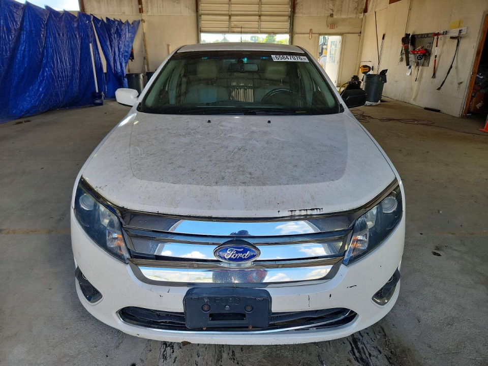Ford FUSION 2011 — Copart