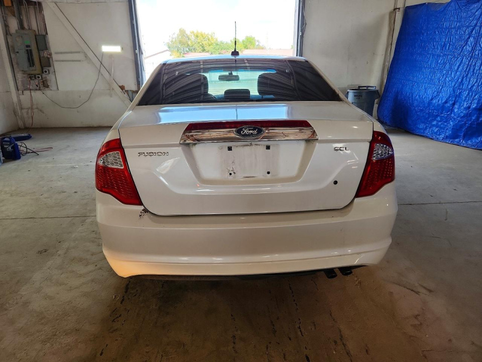 Ford FUSION 2011 — Copart