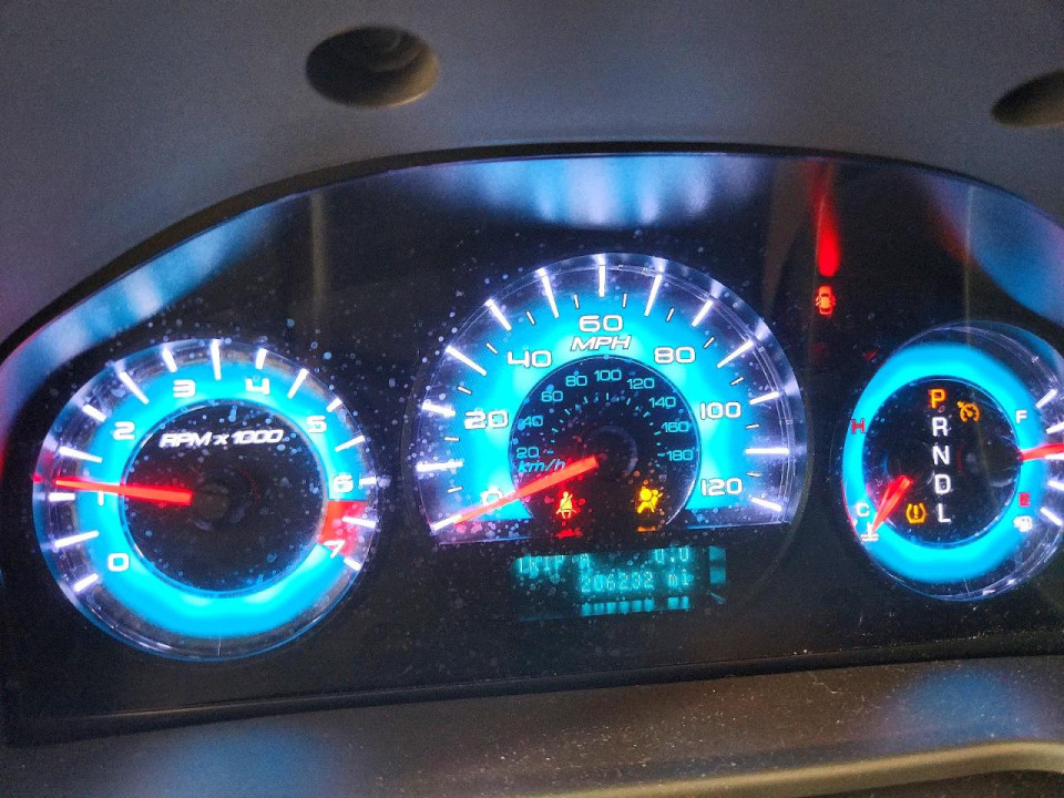 Ford FUSION 2011 — Copart