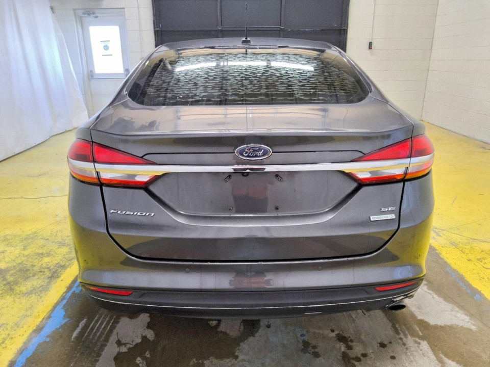 Ford FUSION 2018 — Copart