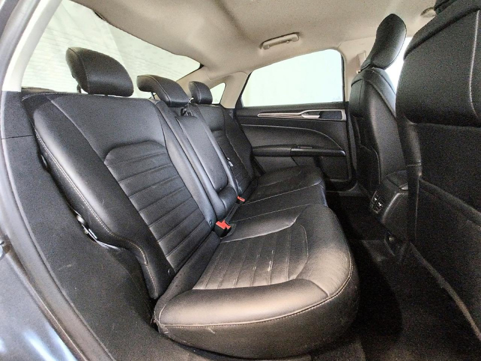 Ford FUSION 2018 — Copart