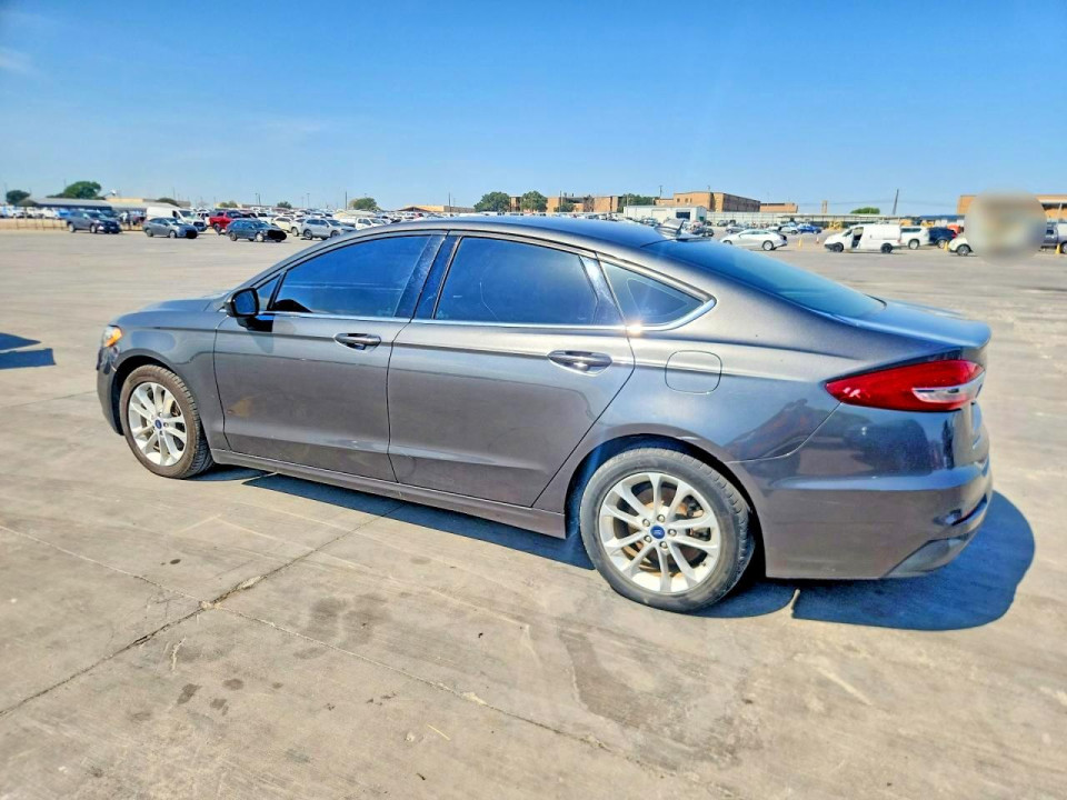 Ford FUSION 2019 — Copart