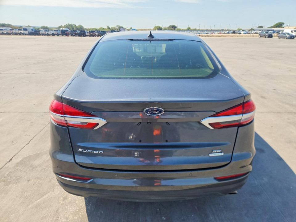 Ford FUSION 2019 — Copart