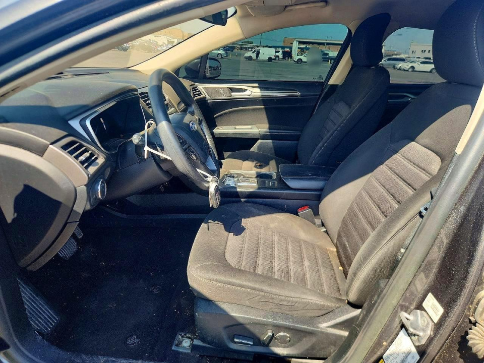 Ford FUSION 2019 — Copart