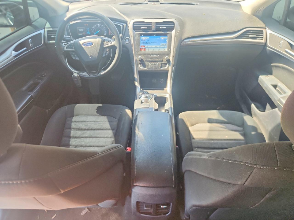 Ford FUSION 2019 — Copart
