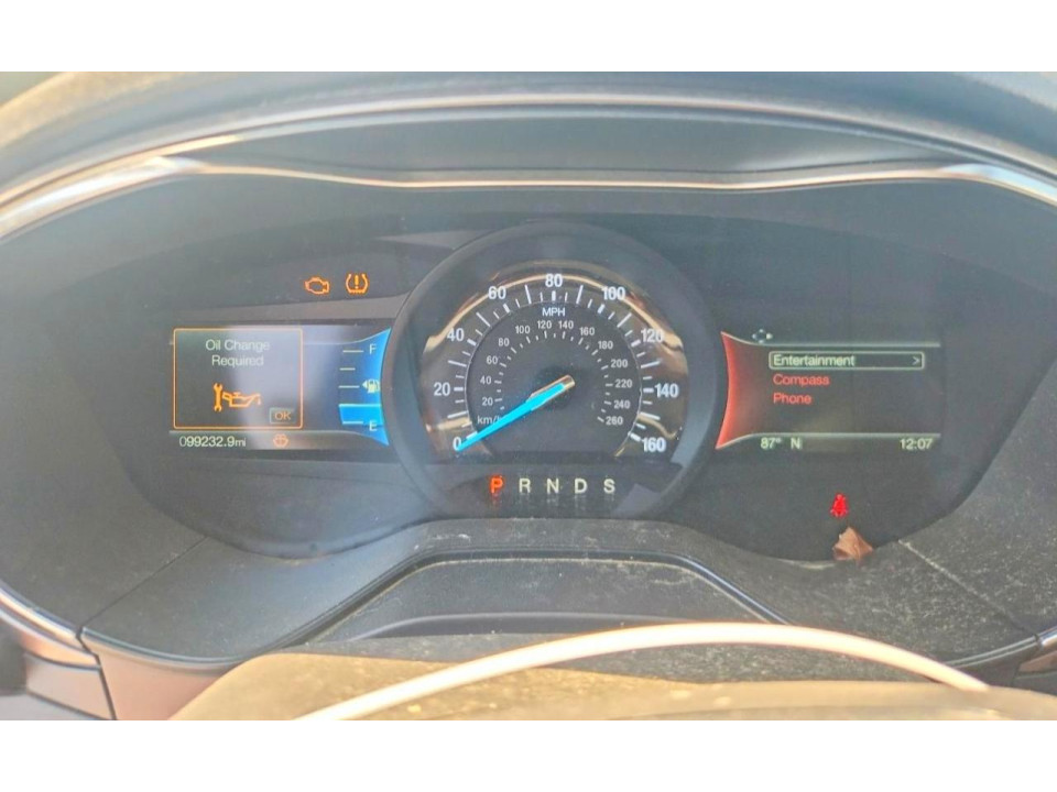 Ford FUSION 2019 — Copart