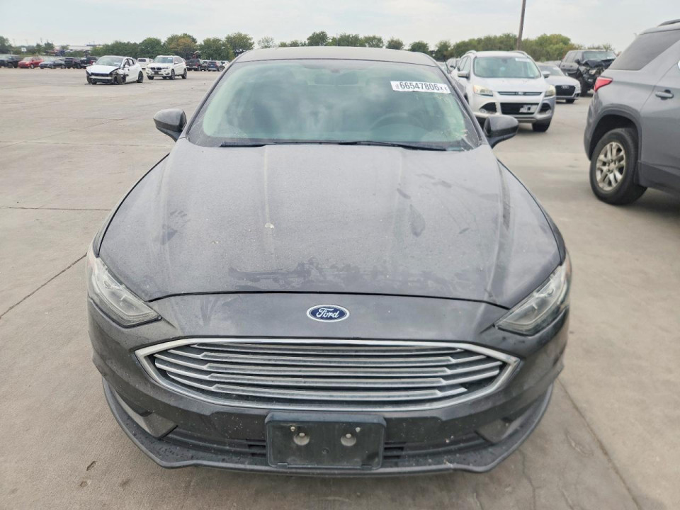 Ford FUSION 2018 — Copart