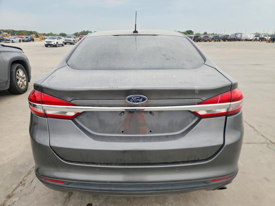 Ford FUSION 2018 — Copart