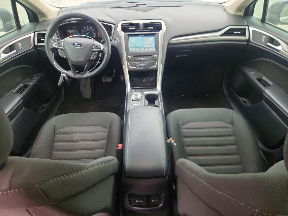 Ford FUSION 2018 — Copart