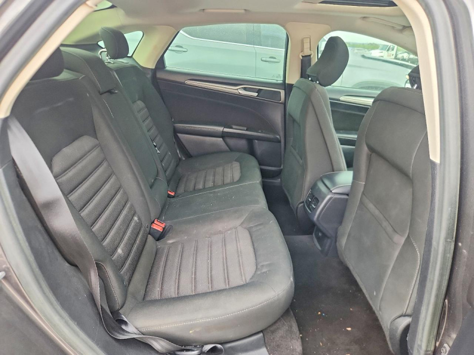 Ford FUSION 2018 — Copart