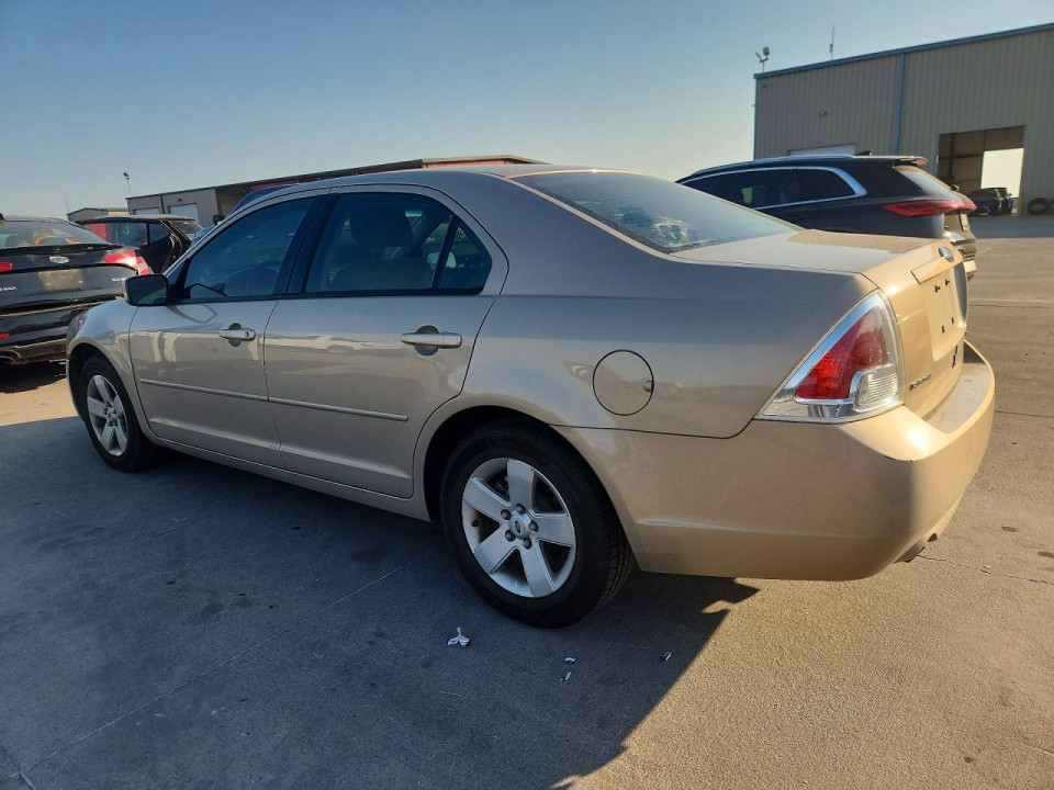 Ford FUSION 2006 — Copart