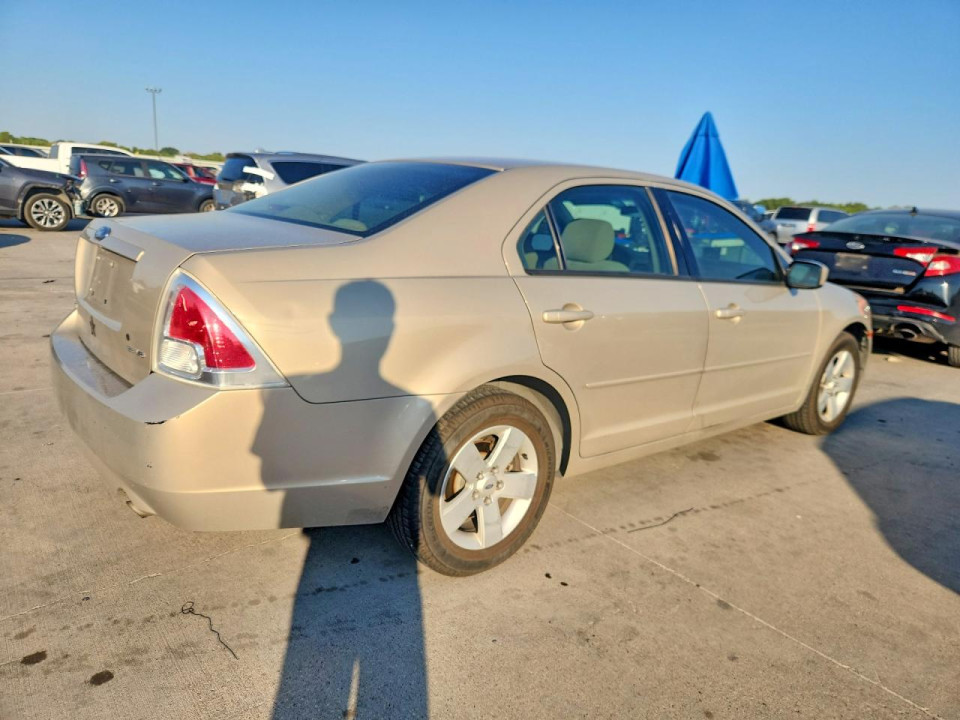 Ford FUSION 2006 — Copart