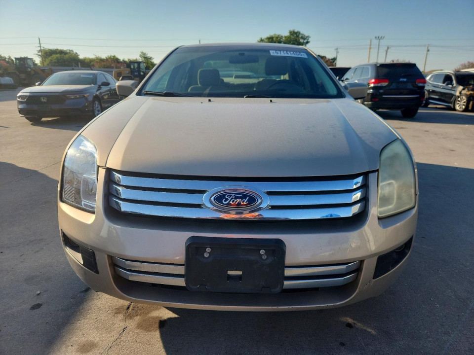 Ford FUSION 2006 — Copart