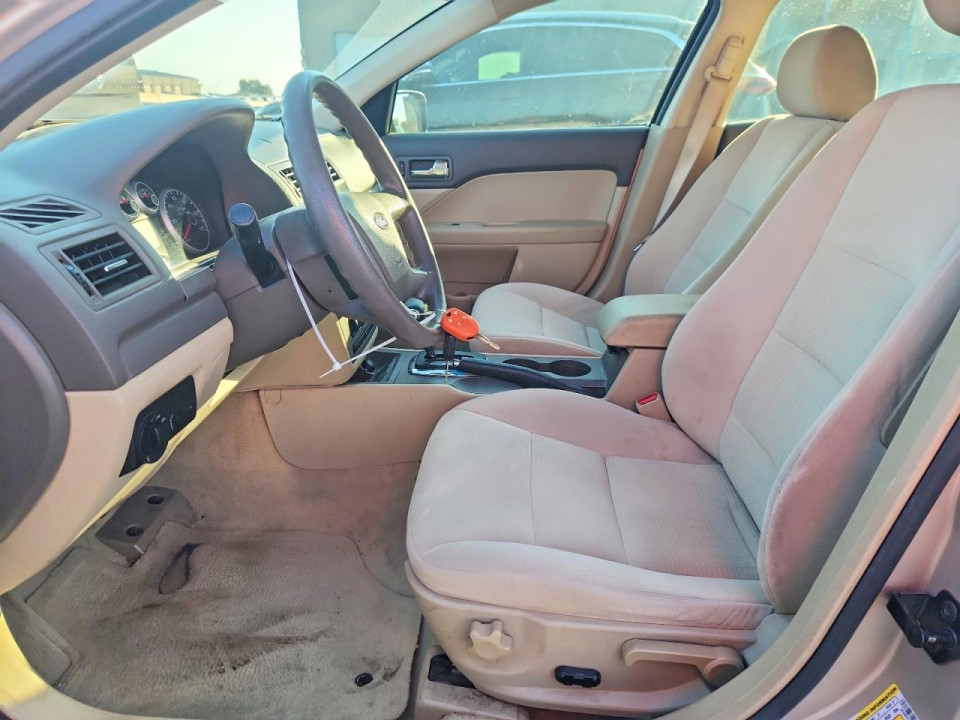 Ford FUSION 2006 — Copart