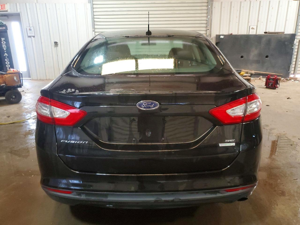 Ford FUSION 2014 — Copart
