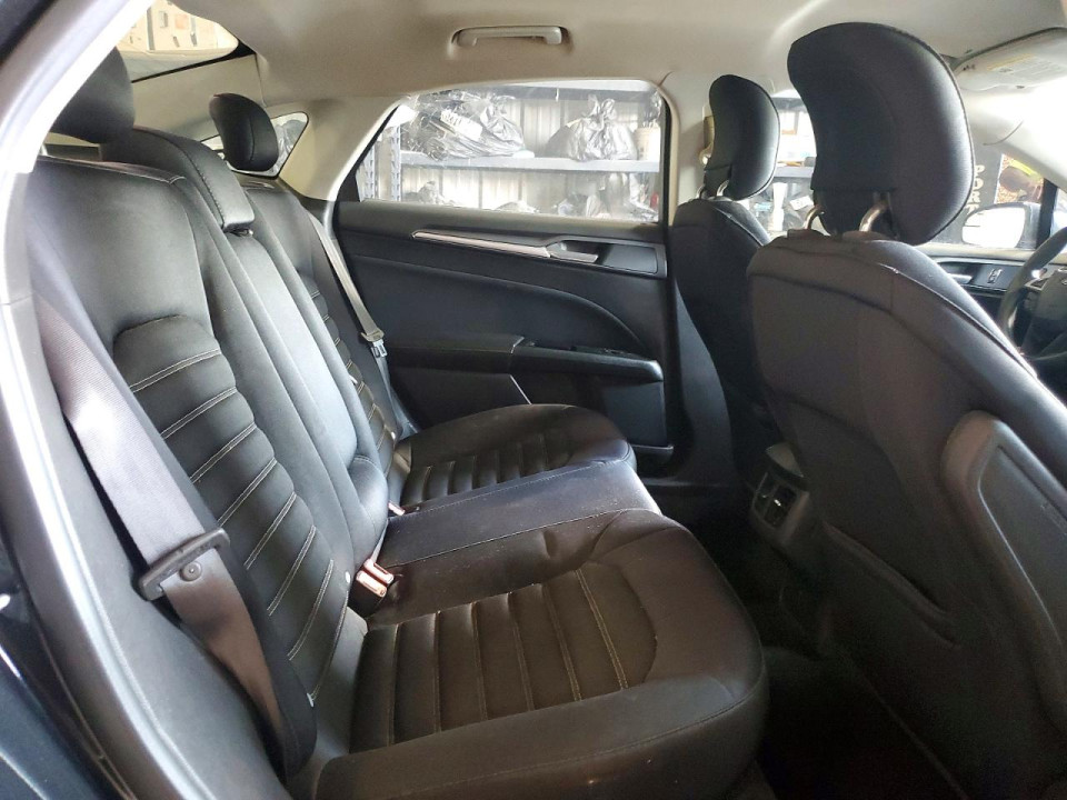 Ford FUSION 2014 — Copart