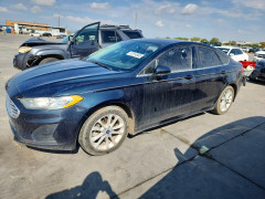 Ford FUSION 2020 — Copart