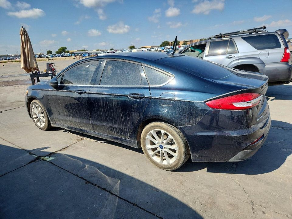 Ford FUSION 2020 — Copart