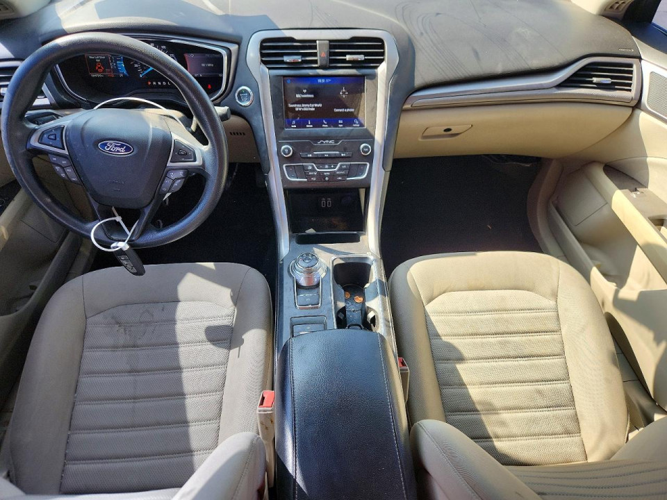Ford FUSION 2020 — Copart