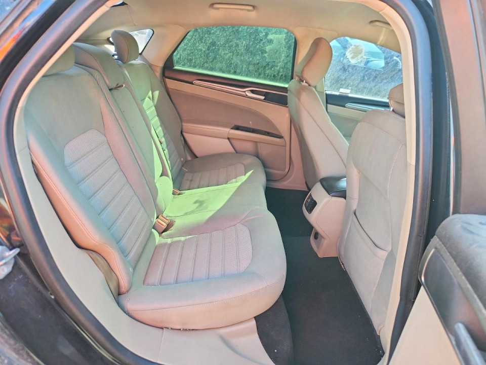 Ford FUSION 2020 — Copart