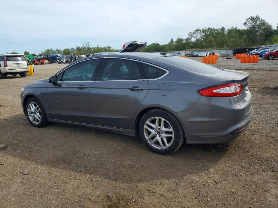 Ford FUSION 2013 — Copart