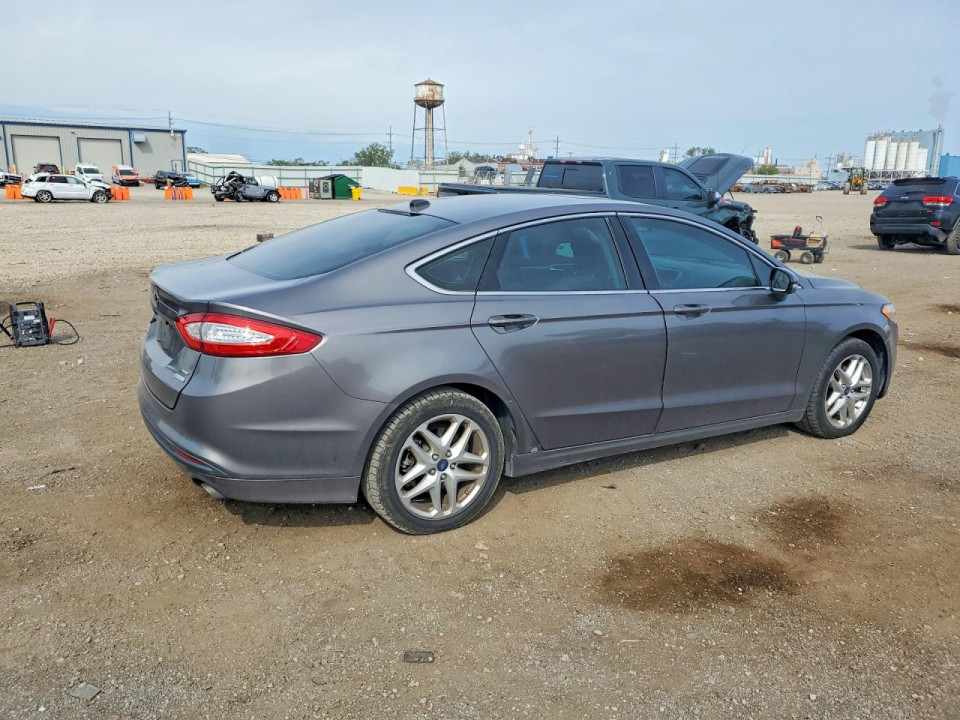 Ford FUSION 2013 — Copart