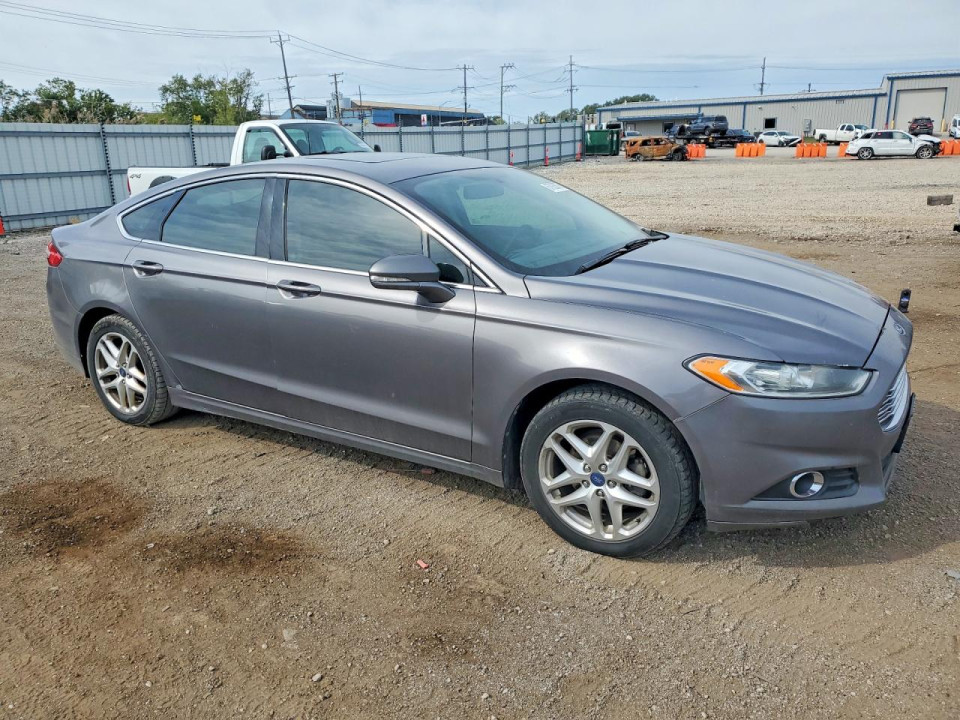 Ford FUSION 2013 — Copart