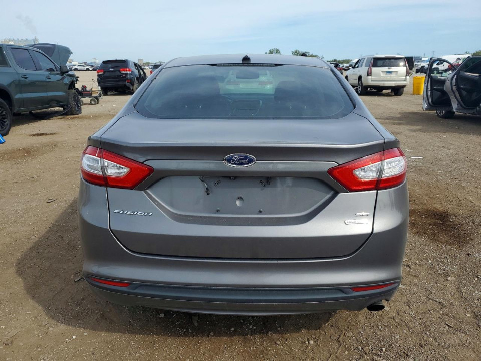 Ford FUSION 2013 — Copart