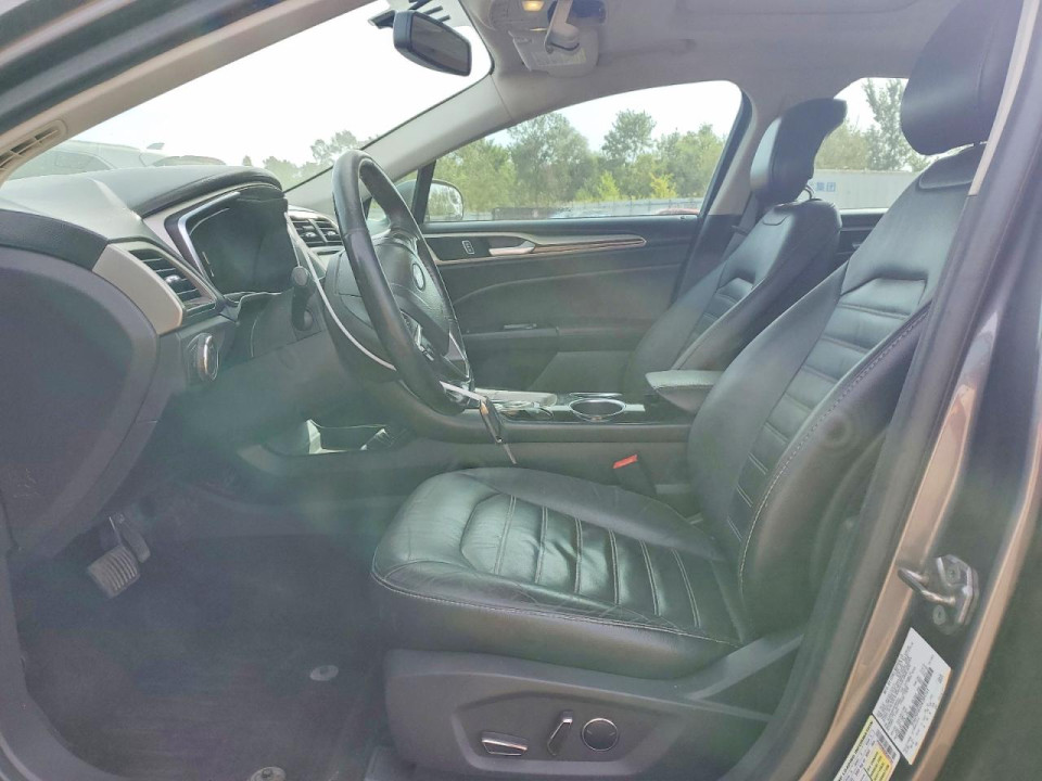Ford FUSION 2013 — Copart