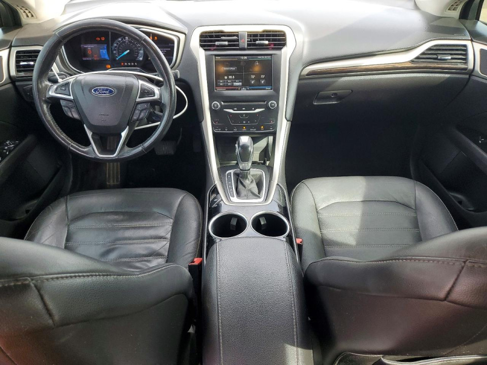 Ford FUSION 2013 — Copart