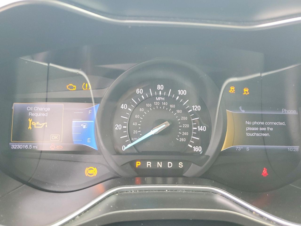 Ford FUSION 2013 — Copart
