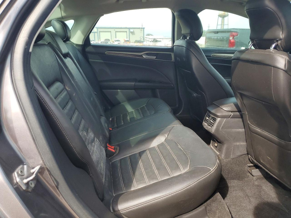 Ford FUSION 2013 — Copart