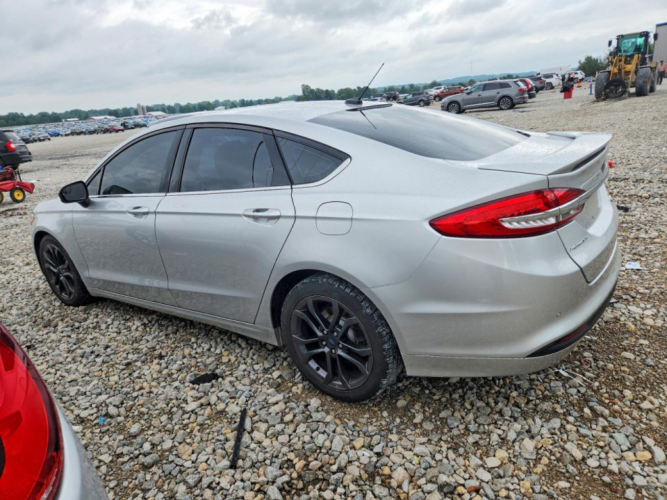 Ford FUSION 2018 — Copart