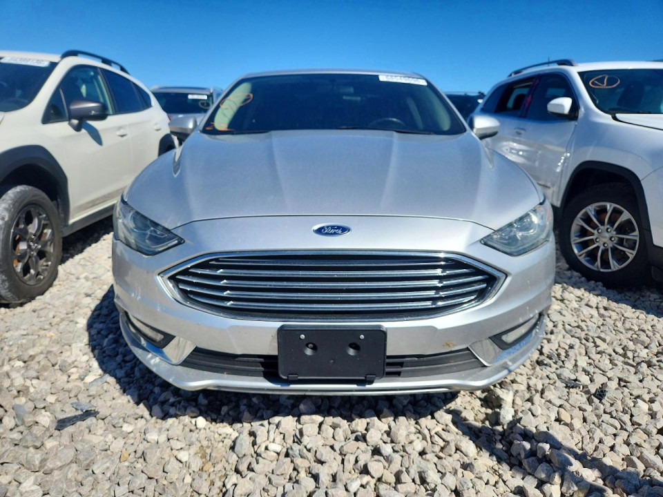 Ford FUSION 2018 — Copart