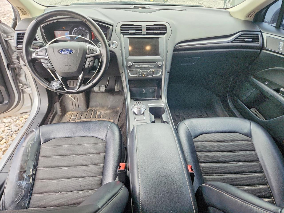 Ford FUSION 2018 — Copart