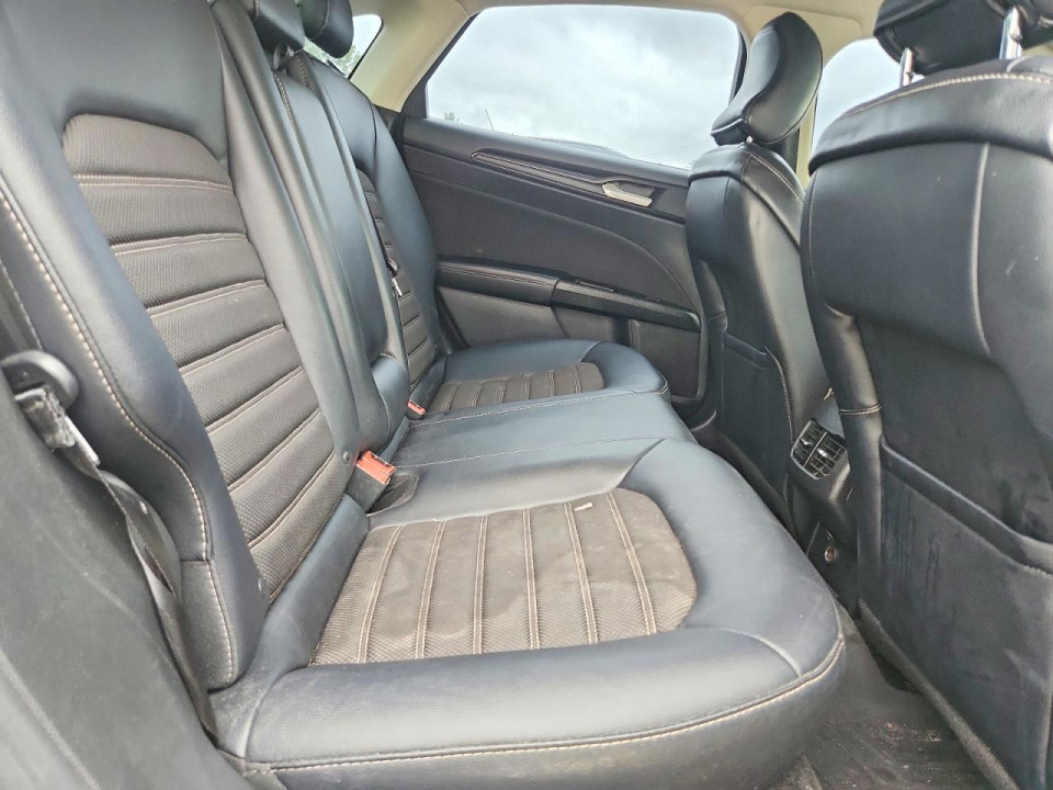 Ford FUSION 2018 — Copart