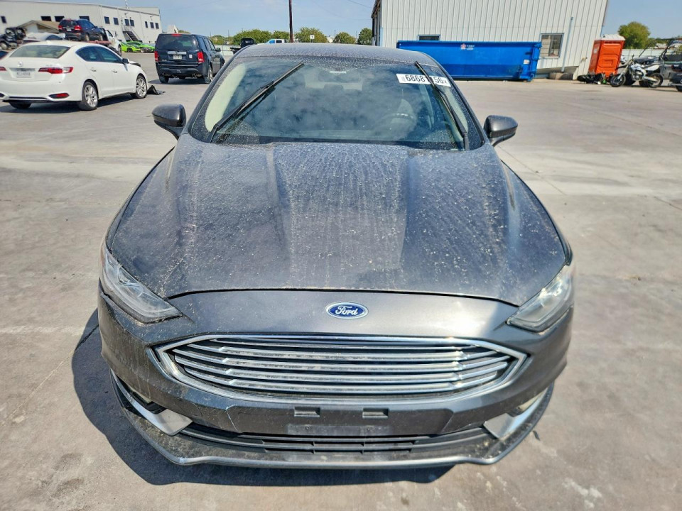 Ford FUSION 2017 — Copart