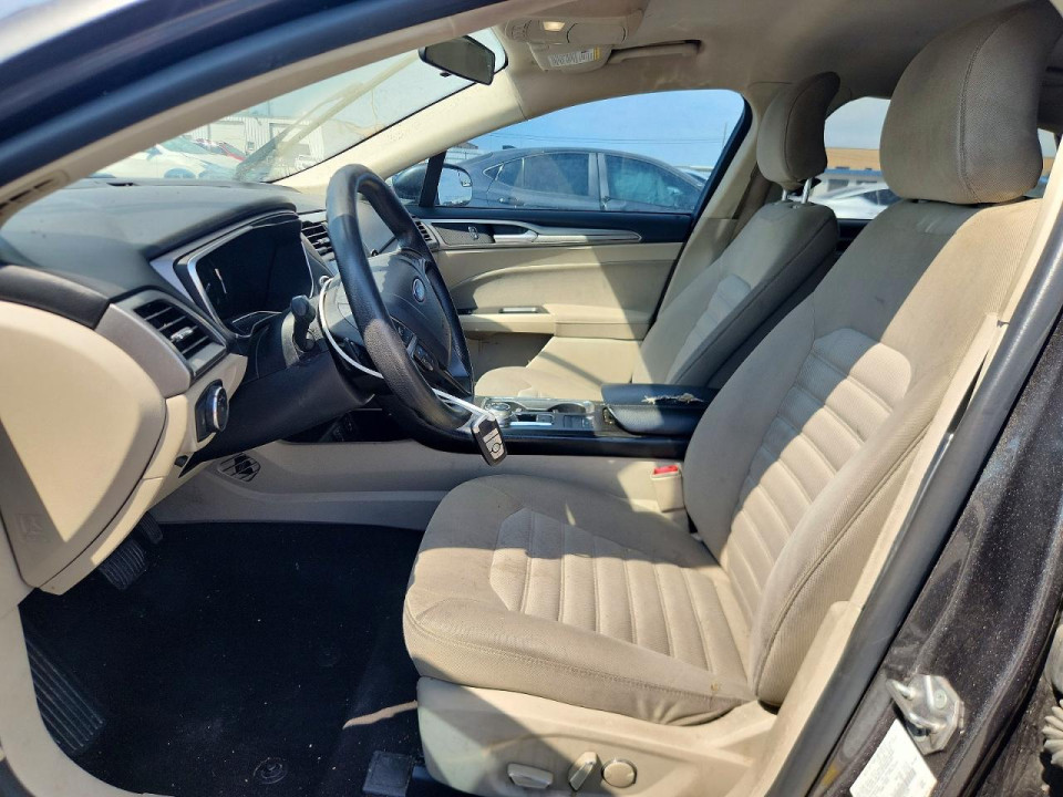 Ford FUSION 2017 — Copart