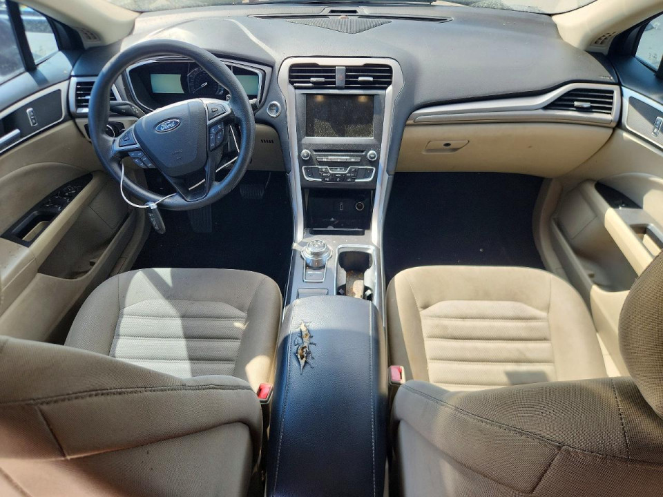 Ford FUSION 2017 — Copart