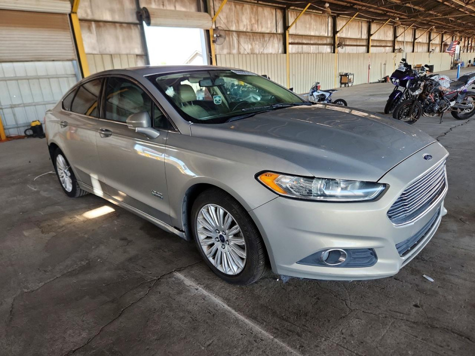 Ford FUSION 2016 — Copart