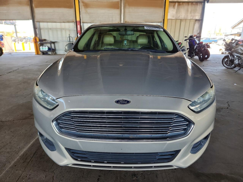 Ford FUSION 2016 — Copart