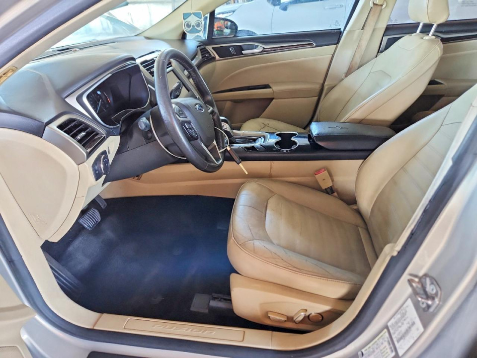 Ford FUSION 2016 — Copart