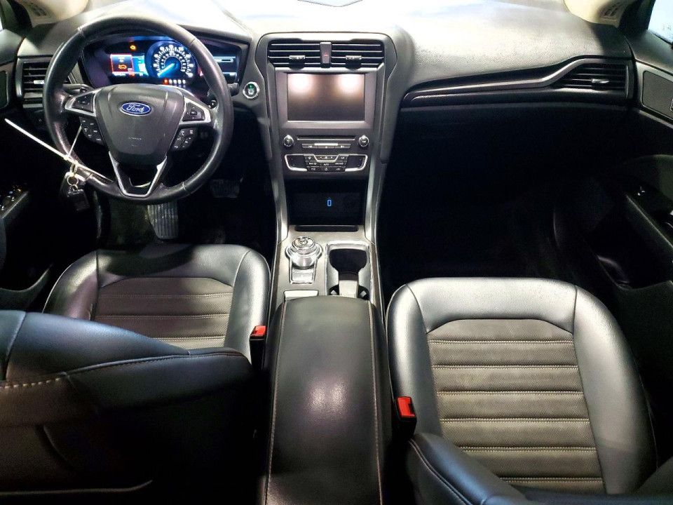 Ford FUSION 2018 — Copart