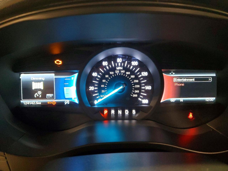 Ford FUSION 2018 — Copart