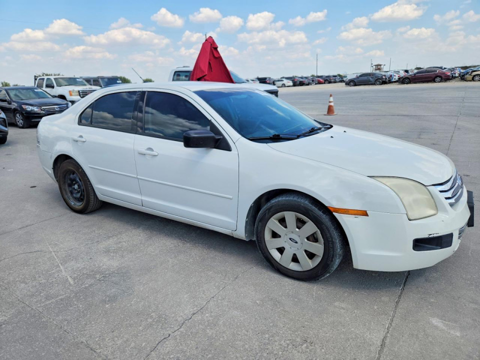 Ford FUSION 2009 — Copart
