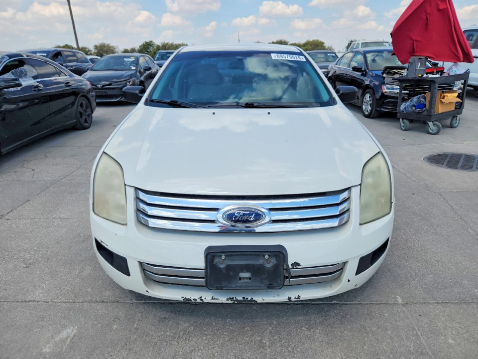 Ford FUSION 2009 — Copart