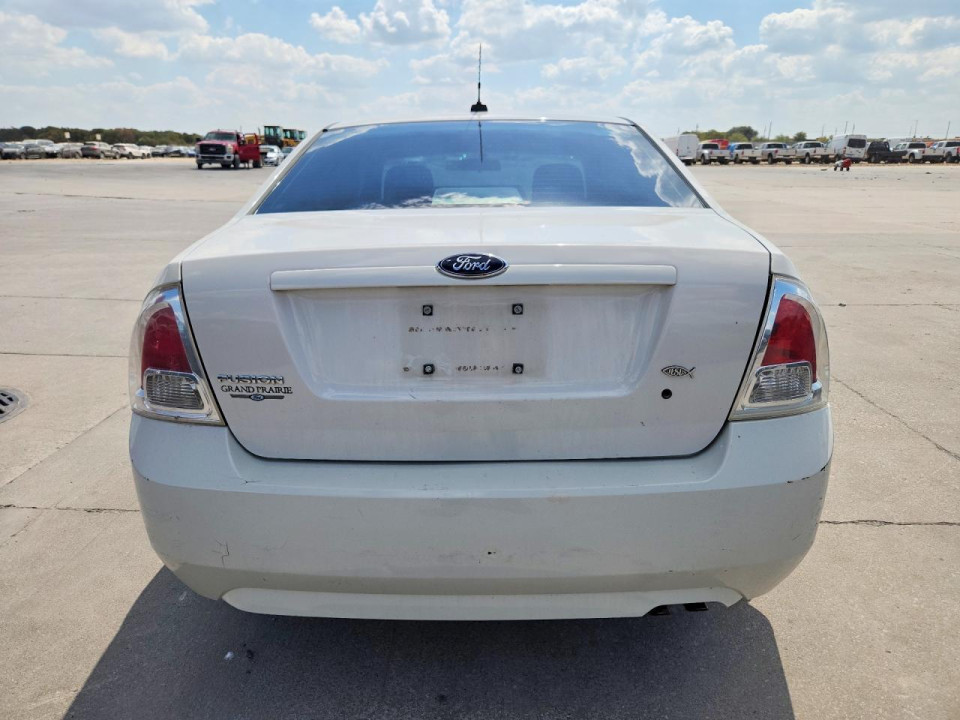 Ford FUSION 2009 — Copart
