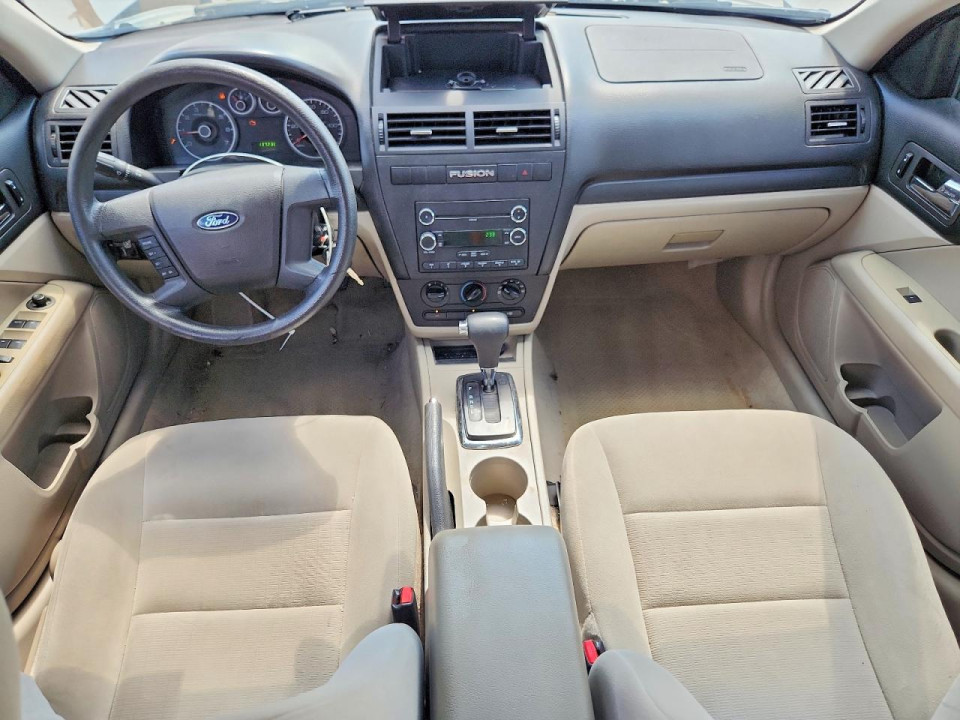Ford FUSION 2009 — Copart