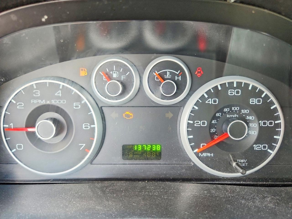 Ford FUSION 2009 — Copart