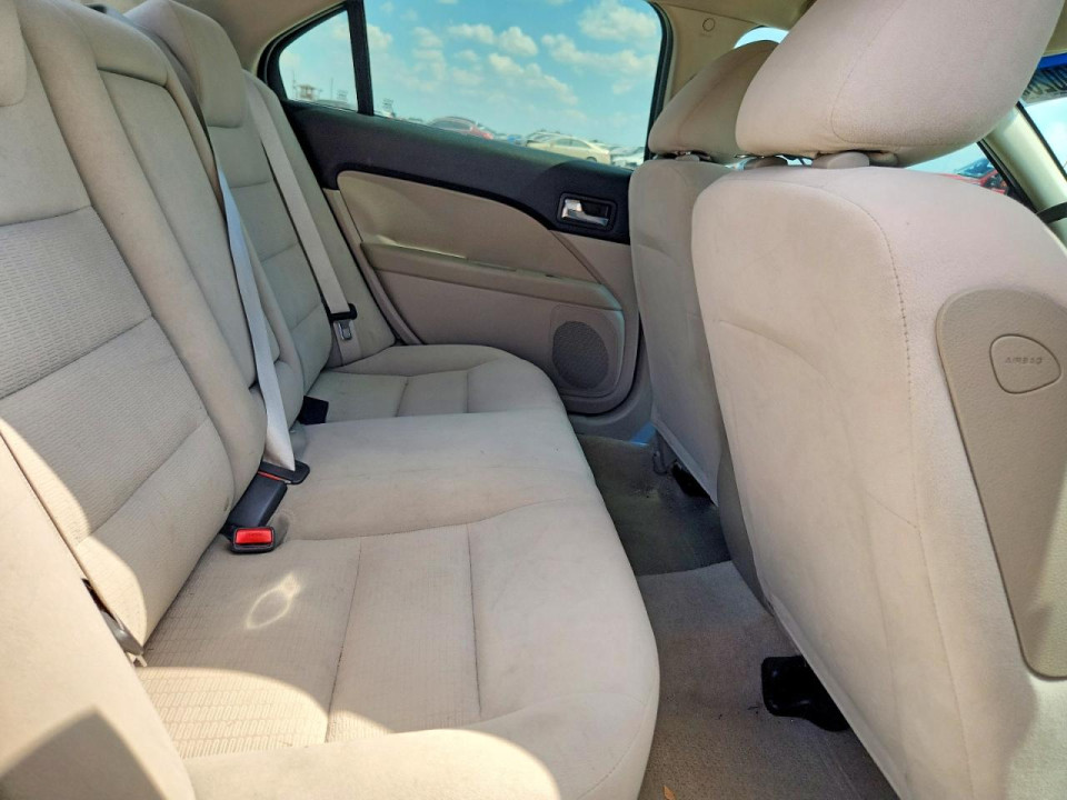 Ford FUSION 2009 — Copart